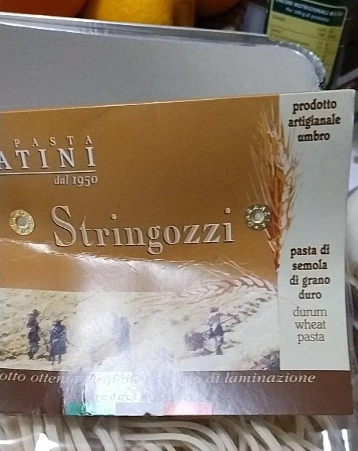 Stringozzi