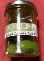 Bella di Cerignola Verde Piu