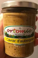 Caviar d'aubergine