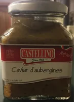 Caviar d'aubergine