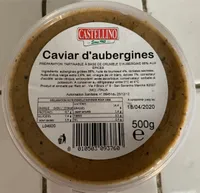 Caviar d' Aubergines