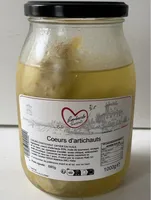 Coeurs d’artichaut