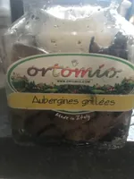 Aubergines grillées