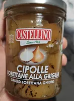 Cipolle borettane alla griglia