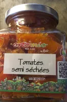 Tomates semi sechees
