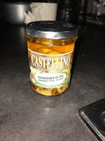 Gousse d'ail marinee paprika