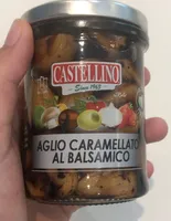 Aglio caramellato al balsamico