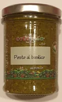Pesto al basilico