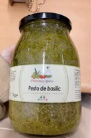 Pesto basilic