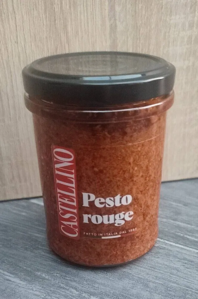Pesto rouge
