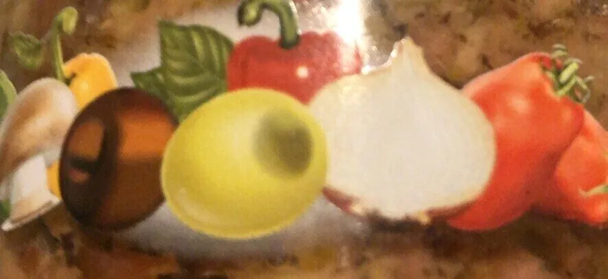Brushetta aux olives