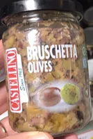 Bruschetta olives
