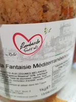 Fantaisie méditerranéenne