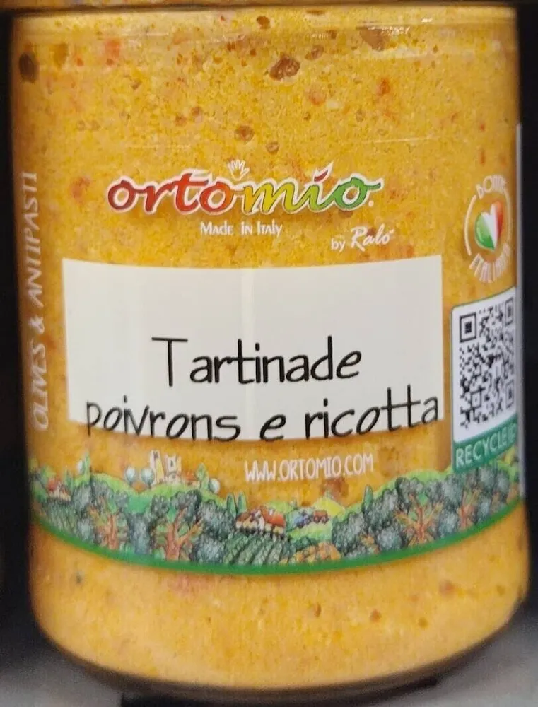 pesto alla calabrese