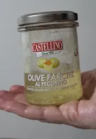 Olive farcite al pecorino