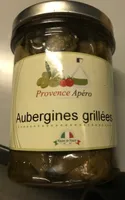 Aubergines grillées