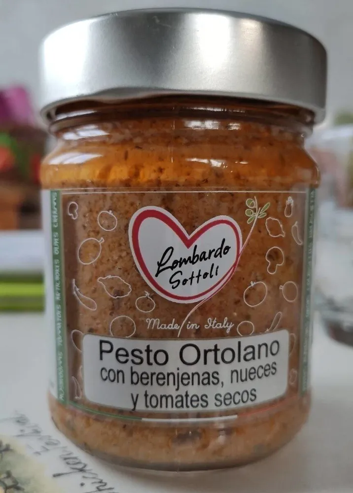 Pesto ortolano