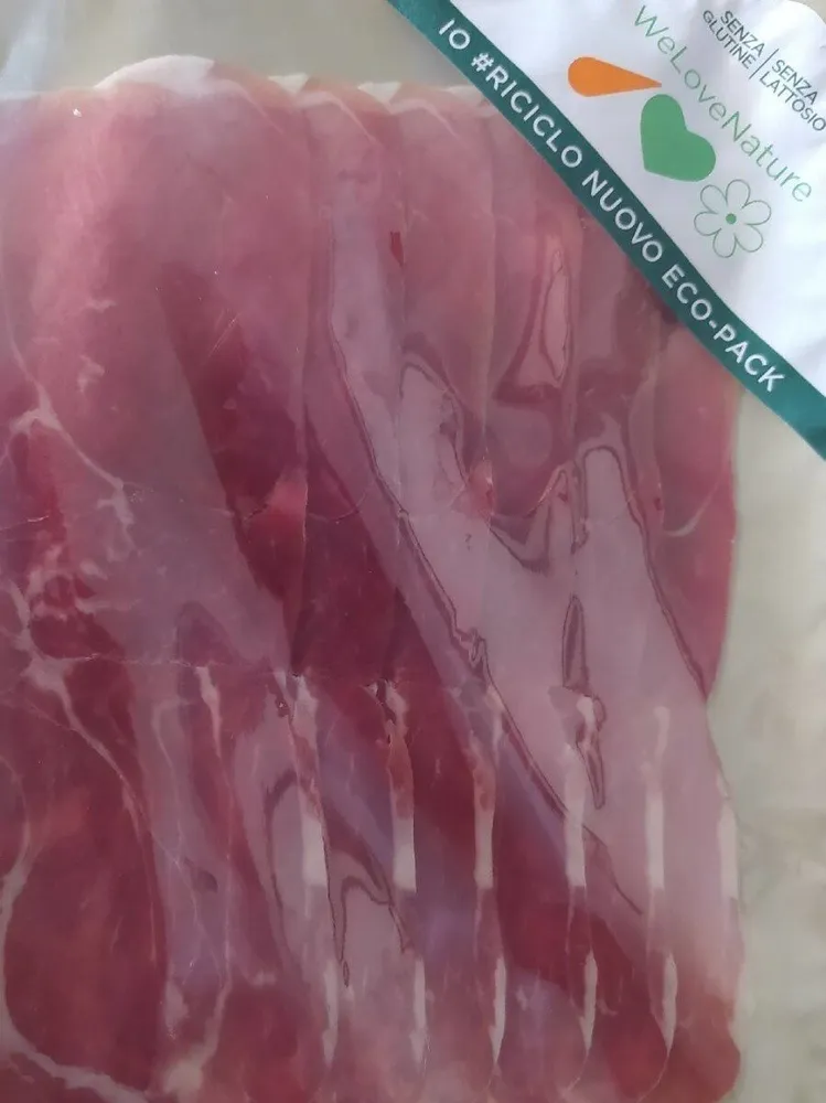 Prosciutto crudo