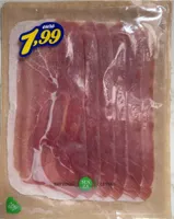 Prosciutto crudo