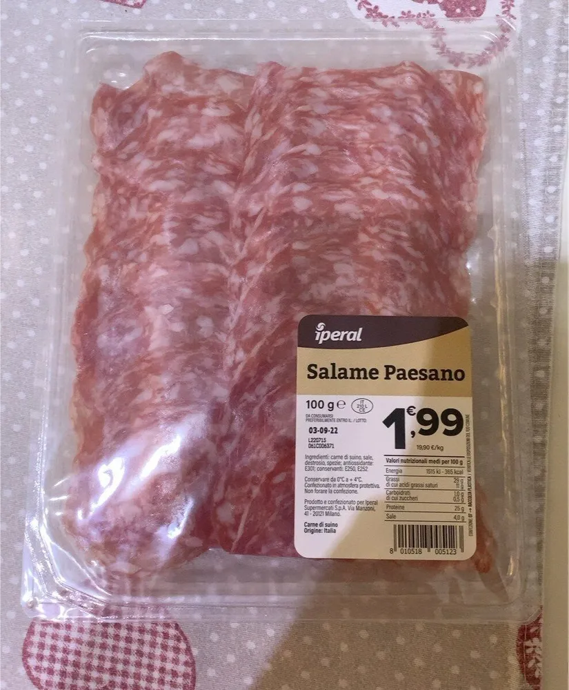Salame Paesano