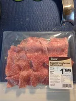 Salame ungherese affumicato