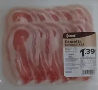 Pancetta Schiacciata