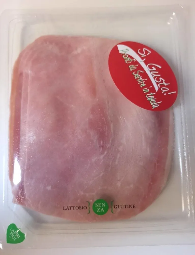Prosciutto cotto