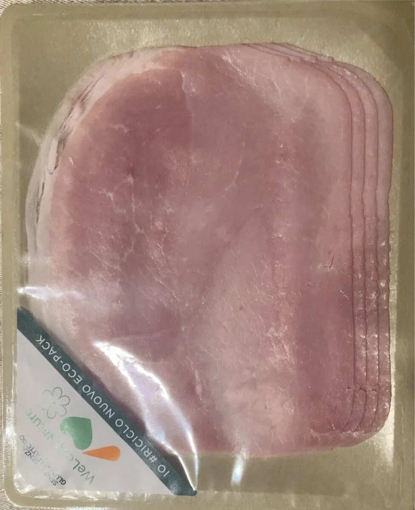 Prosciutto Cotto Alta Qualità