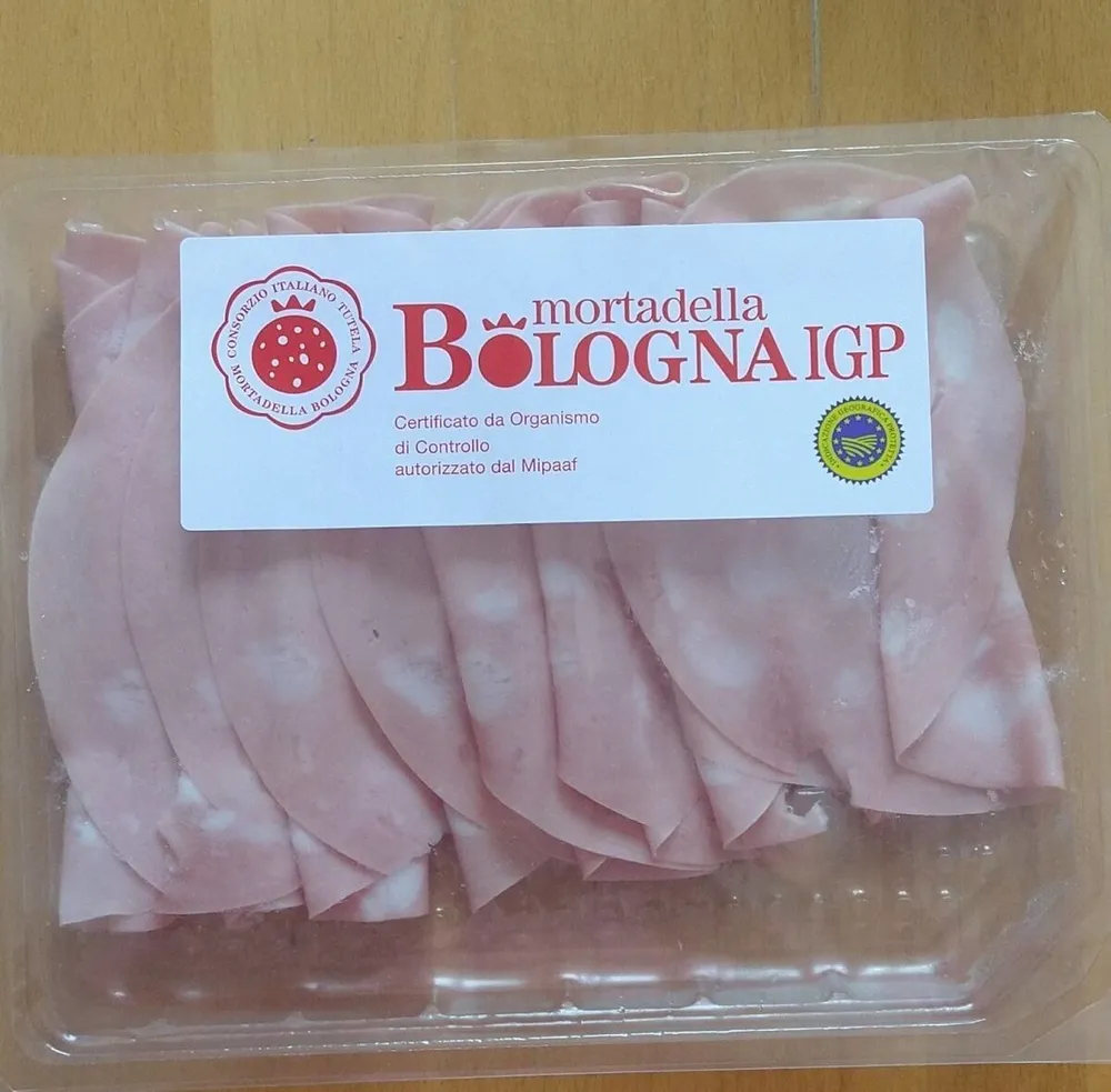 Mortadella Bologna IGP