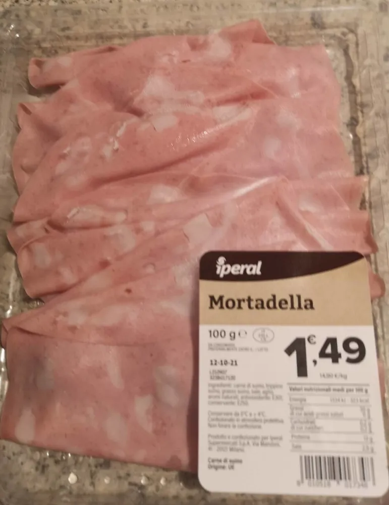 Mortadella