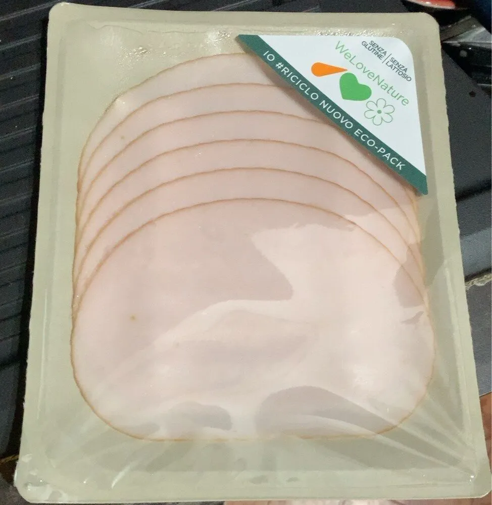 Fesa di tacchino arrosto