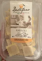 Ravioli Gorgonzola et Noix
