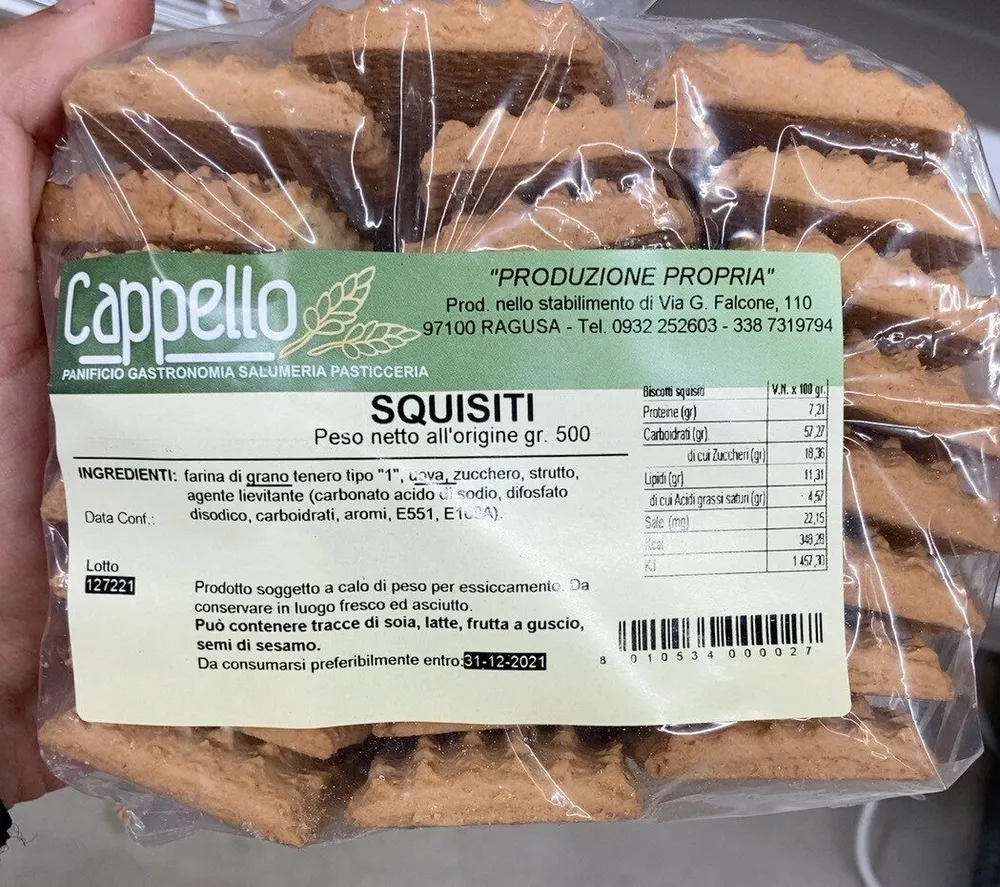 Squisiti