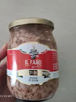 Pezzetti di tonno in olio di oliva