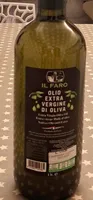 Olio extra vergine di oliva