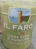 Crème de pistache