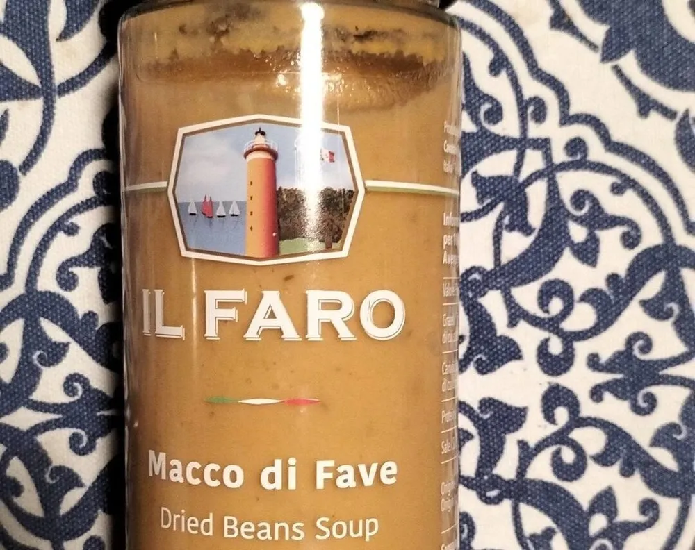 Macco di fave