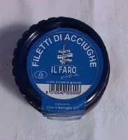 Filetti di acciughe