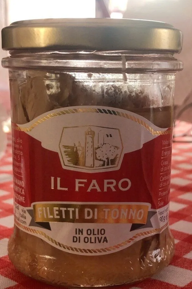 Filetti di tonno