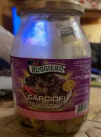 Carciofi grigliati con peperoncino