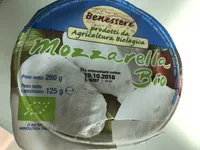 Benessere Mozzarella Bio