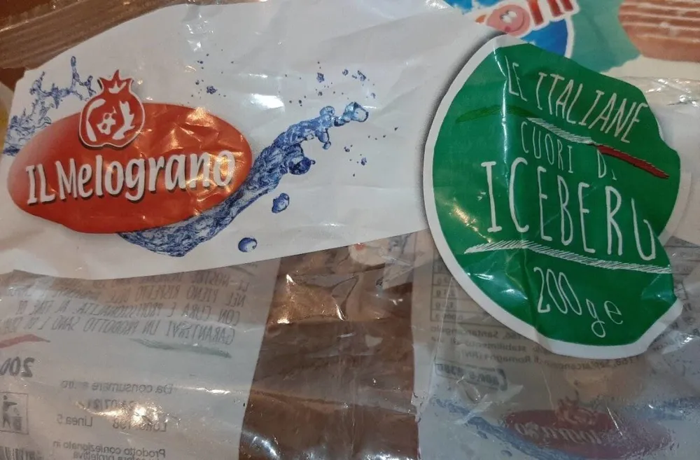 cuore di iceberg