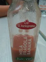 Mela fragola banana