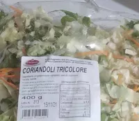 Coriandoli tricolore