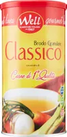 Linea gourmet brodo granulare classico