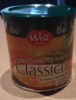 Brodo granulare classico