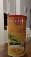 Gran aroma brodo granulare