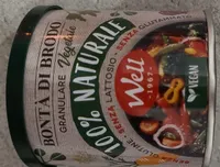 Bontà di brodo granulare