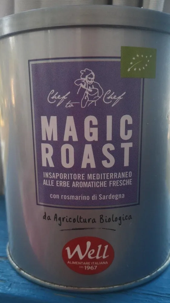 Insaporitore mediterraneo biologico