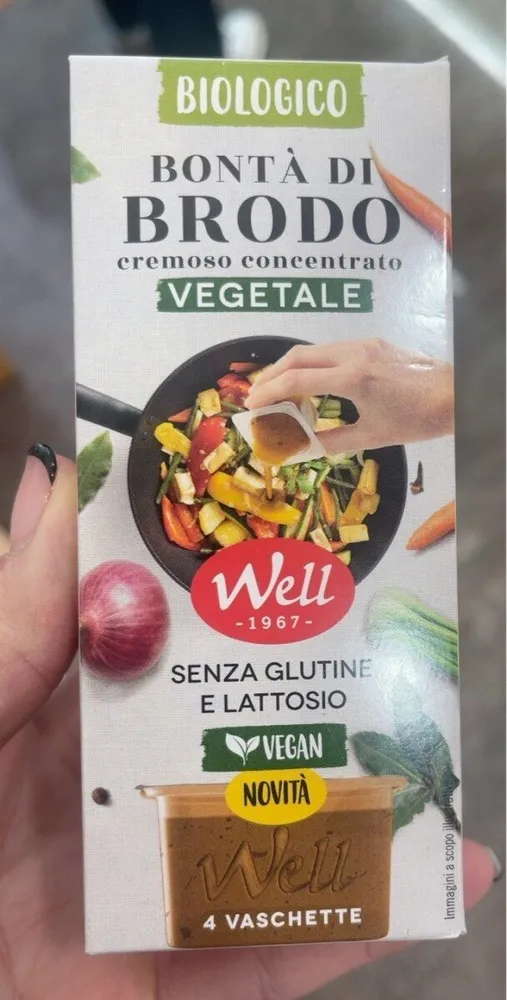 Bontà di brodo